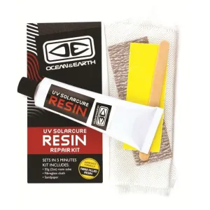 Ocean & Earth UV Epoxy Resin Kit 2oz