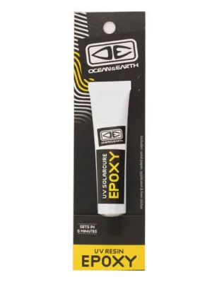 Ocean & Earth Uv Solacure Epoxy Resin 1oz