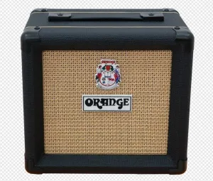 Orange Micro Dark PPC108 1x8 Speaker Cab