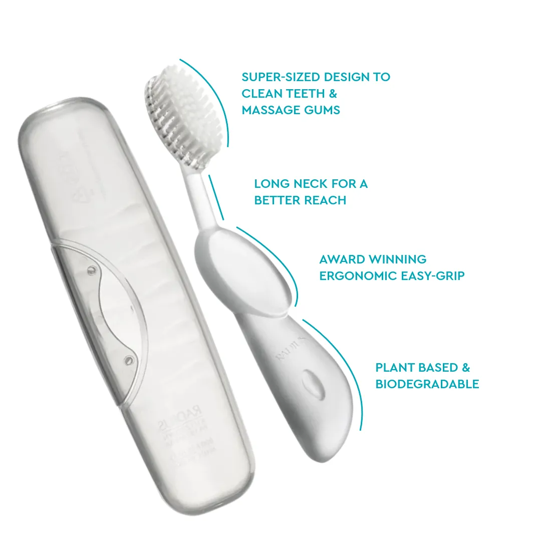 Original Toothbrush in Free Travel Case