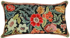Orvieto 16 x 28 Needlepoint Pillow