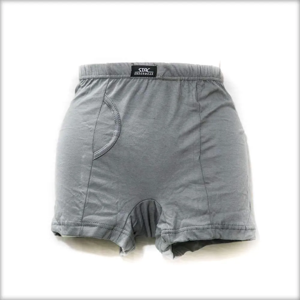 Pack Of 2 Stac Men's Boxer