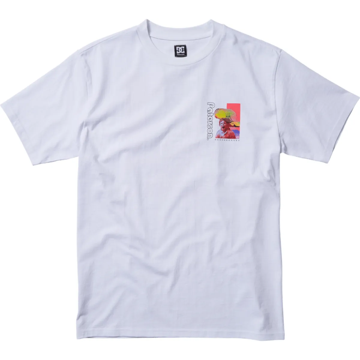 PATERSON X DC SCREAMER SS