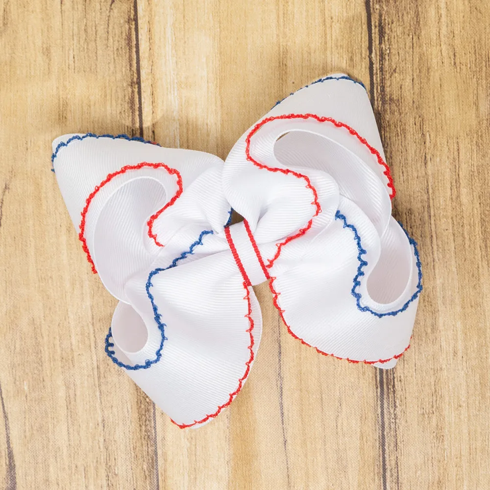 Patriotic Moonstitch
