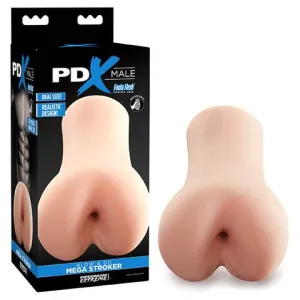 PDX Male Blow and Go Mega Stroker - Flesh