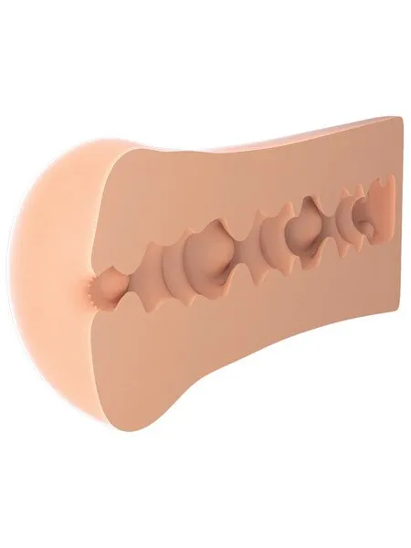 PDX Male Blow and Go Mega Stroker - Flesh
