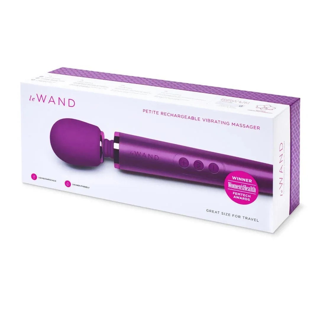 Petite Rechargeable Massager