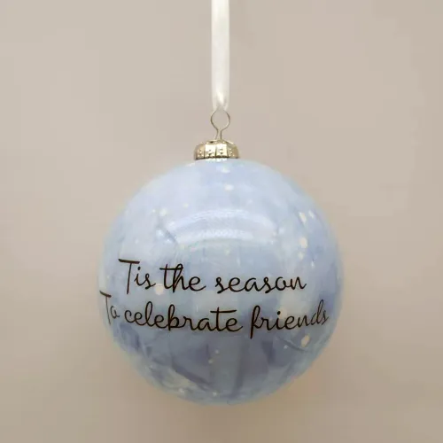 Pickleball Christmas Ornament - Tis the Season