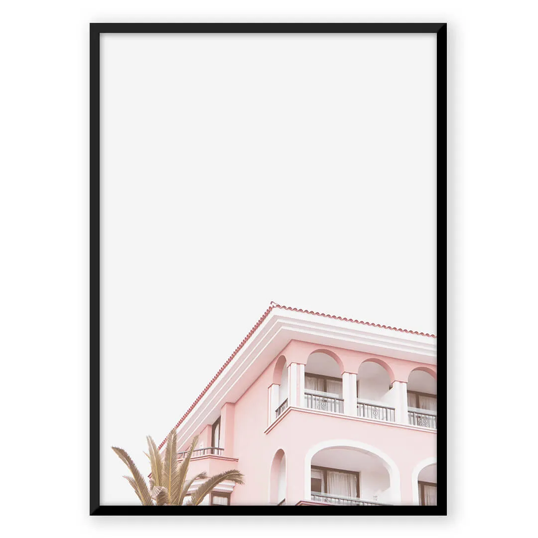 Pink Cabin