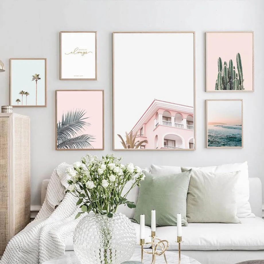 Pink Cabin