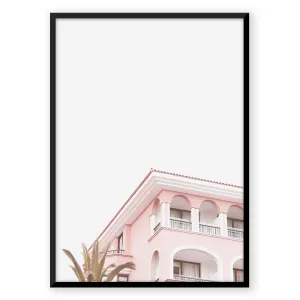Pink Cabin