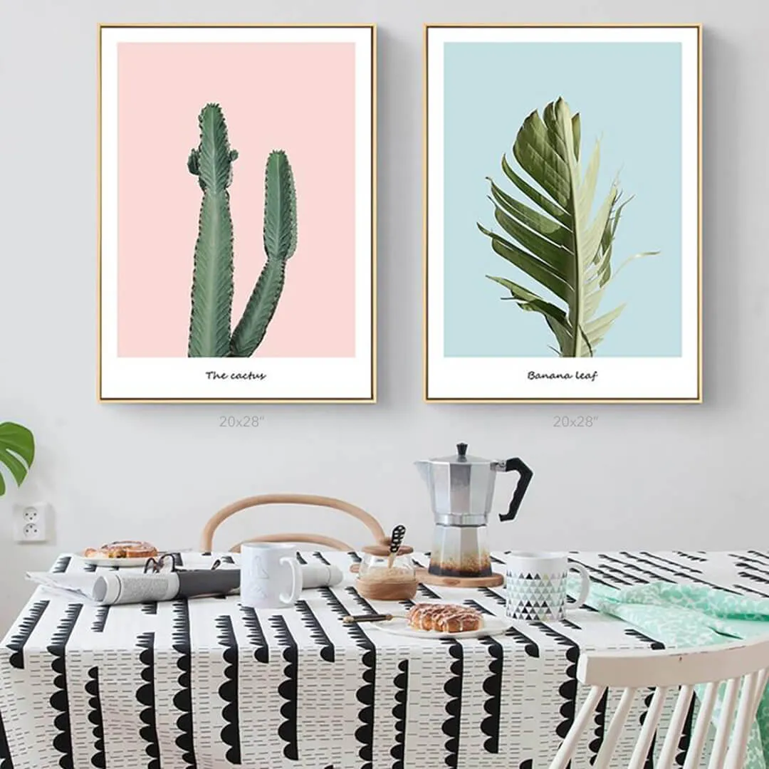Pink Cactus