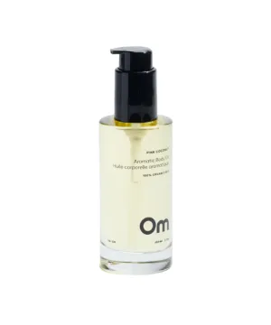 Pink Coconut Aromatic Body Oil