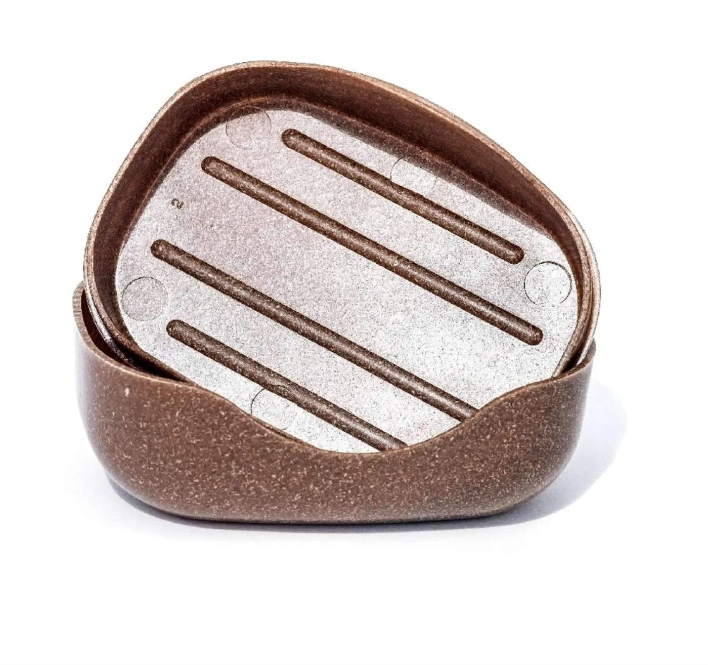 Plastic-Free Travel Soap Case