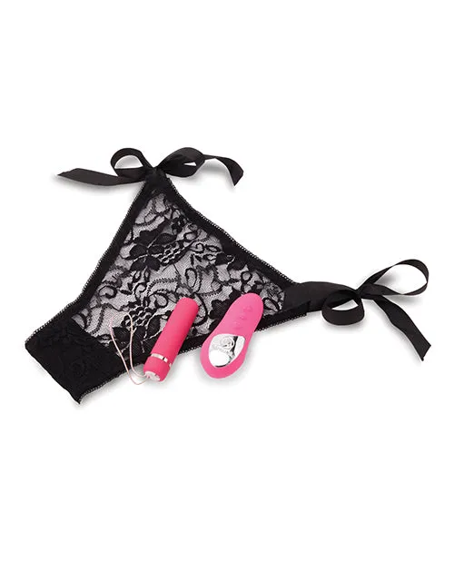 Pleasure Panty Bullet with Remote