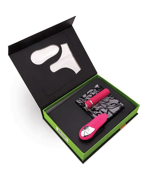 Pleasure Panty Bullet with Remote