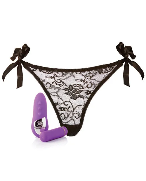 Pleasure Panty Bullet with Remote