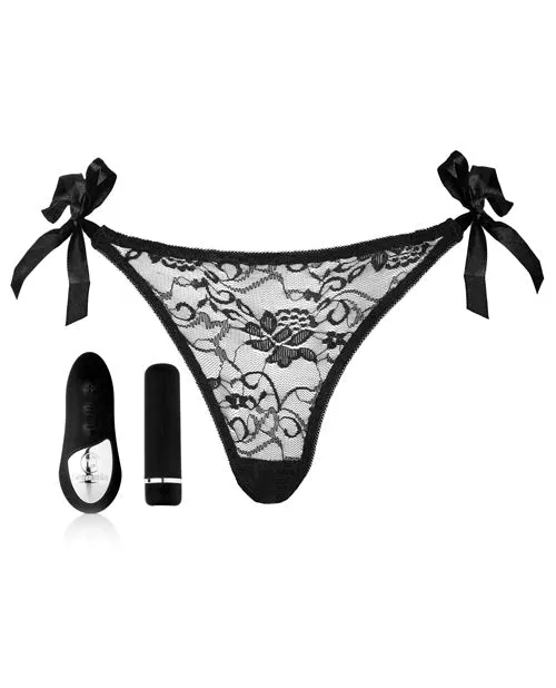Pleasure Panty Bullet with Remote