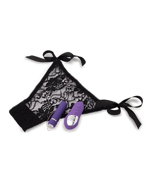 Pleasure Panty Bullet with Remote