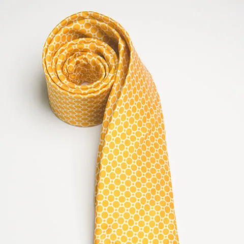 Polka Dots Yellow