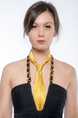 Polka Dots Yellow