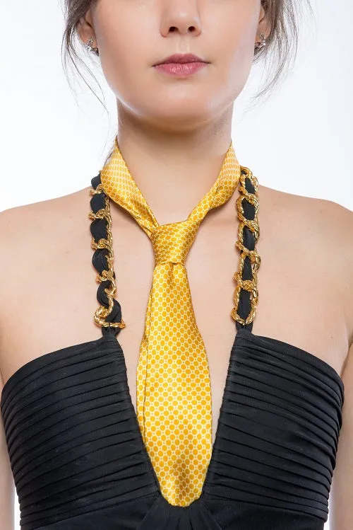 Polka Dots Yellow