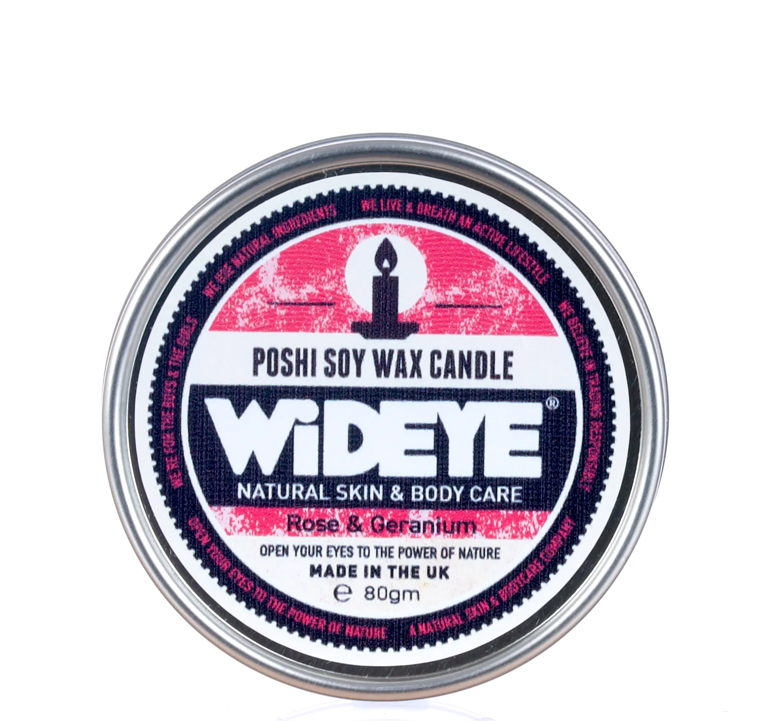 Poshi Travel Candle