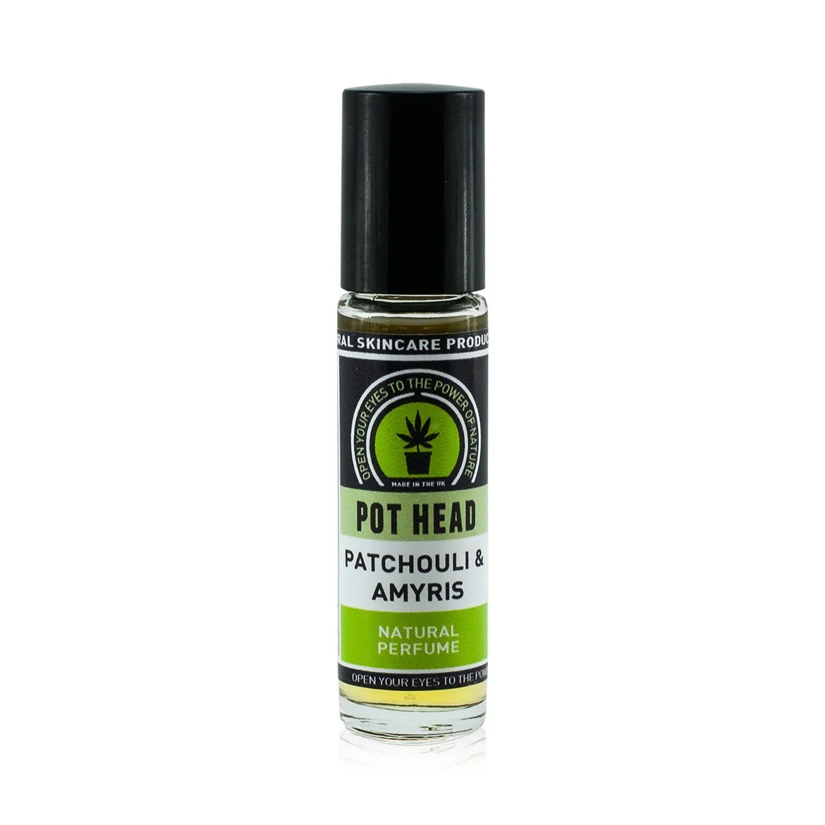Pot Head Fragrance Roller