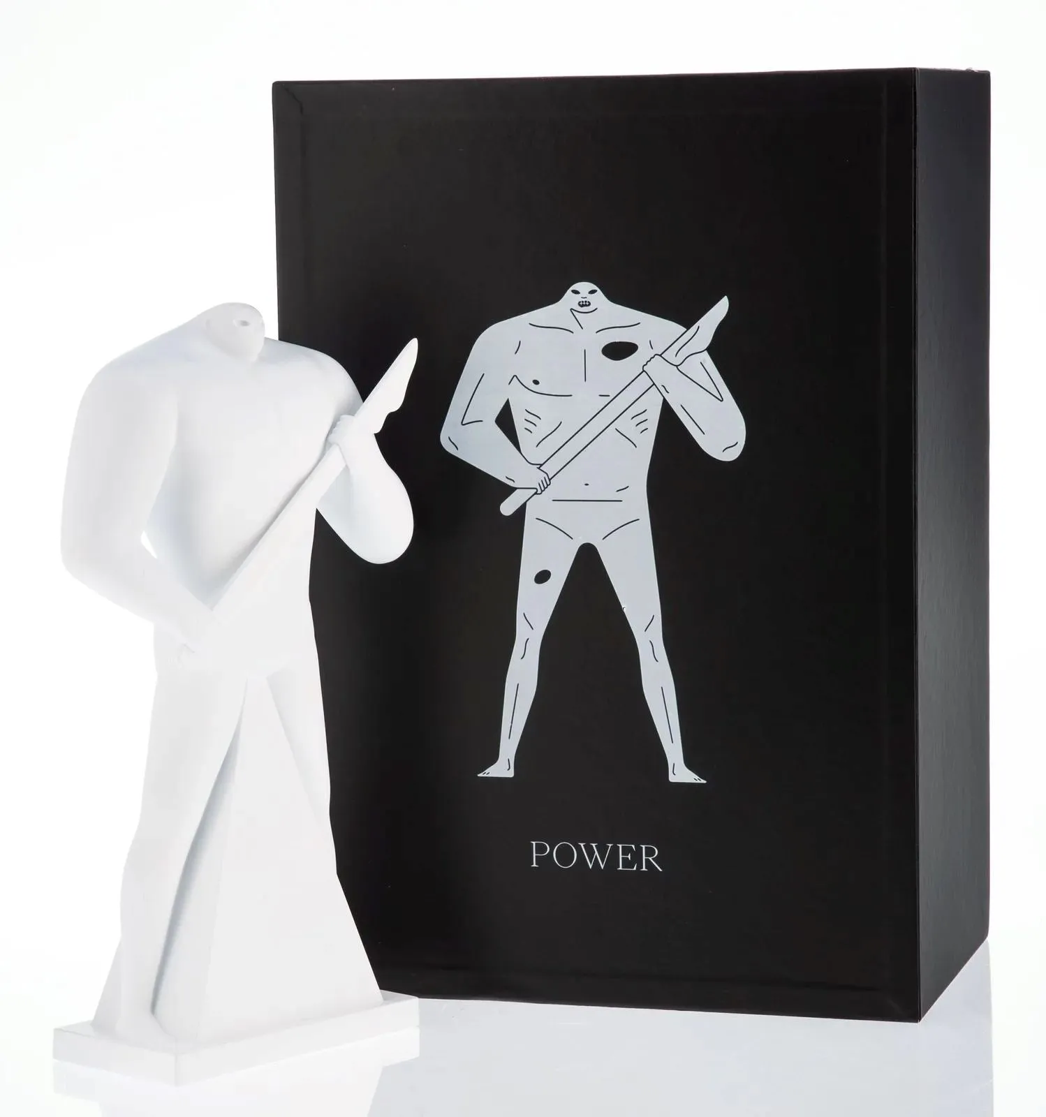 Power Sculpture