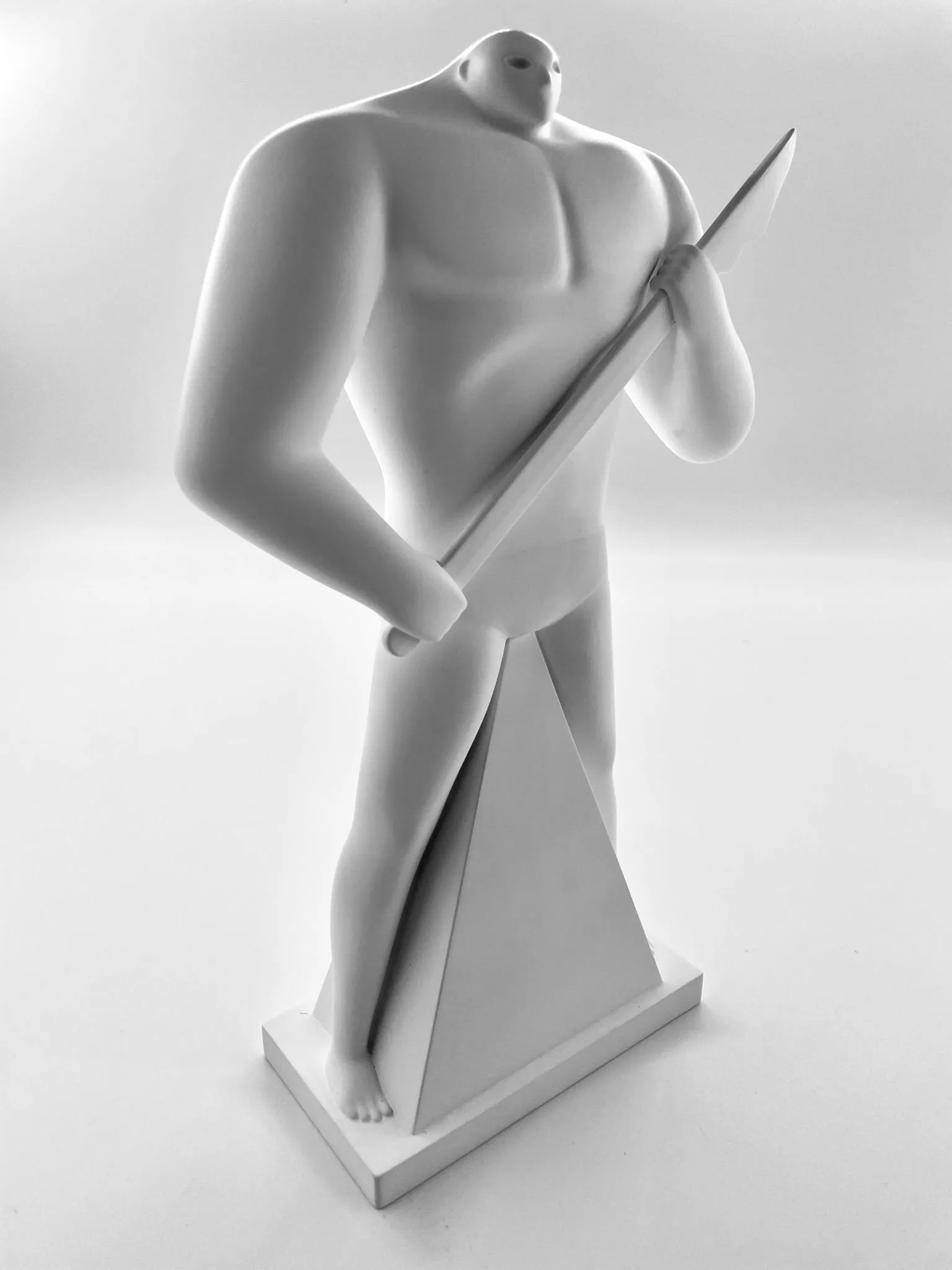 Power Sculpture