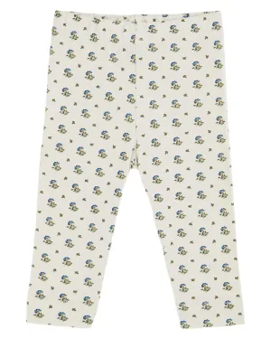 PRINTED LEGGING - IRIS