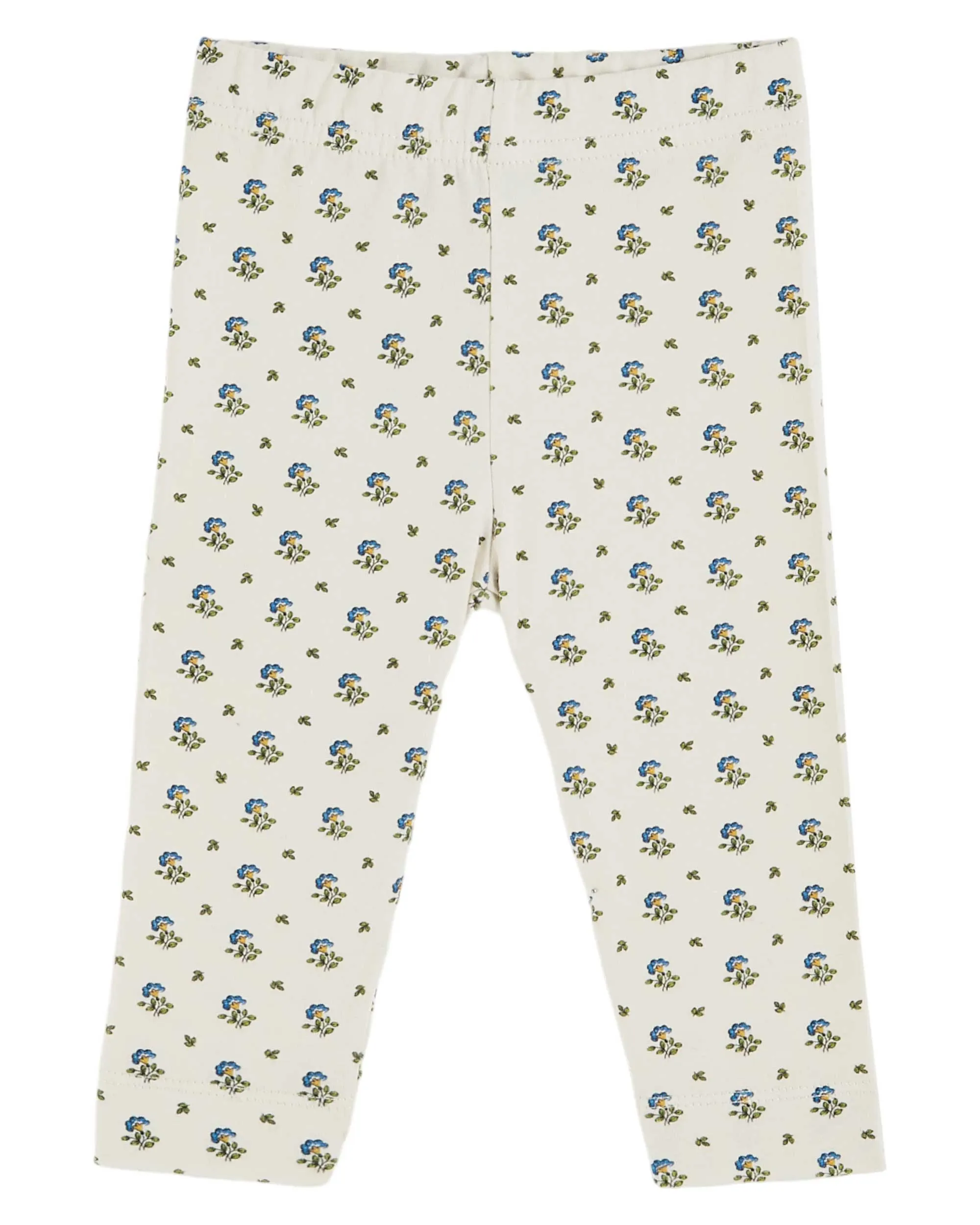 PRINTED LEGGING - IRIS