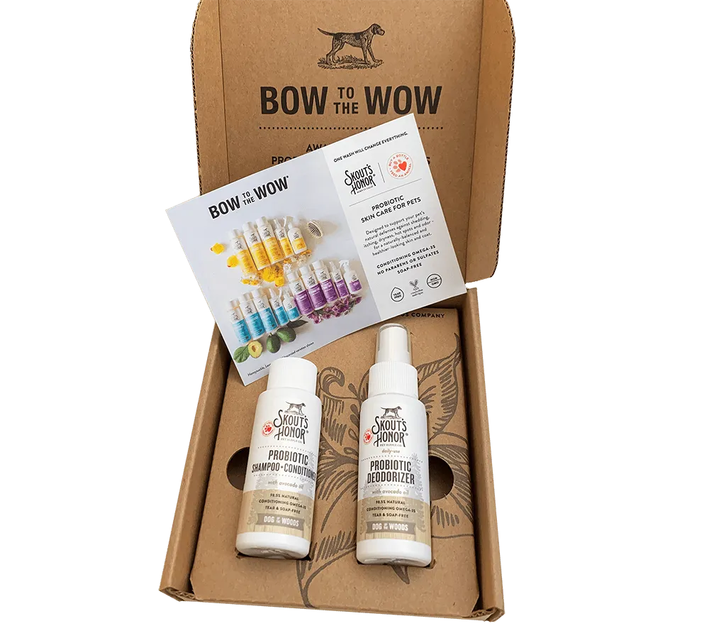 Probiotic Travel Kit