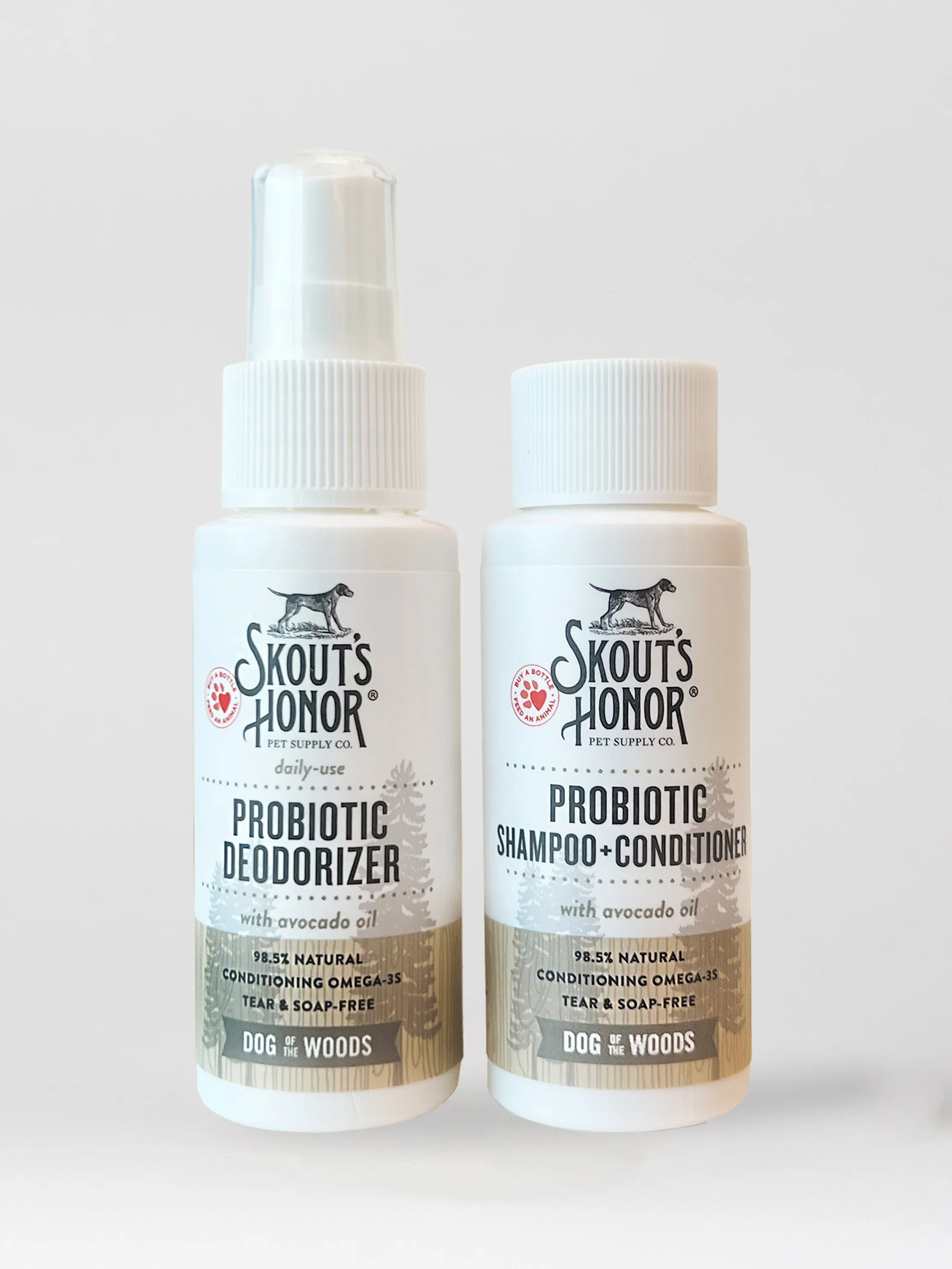 Probiotic Travel Kit