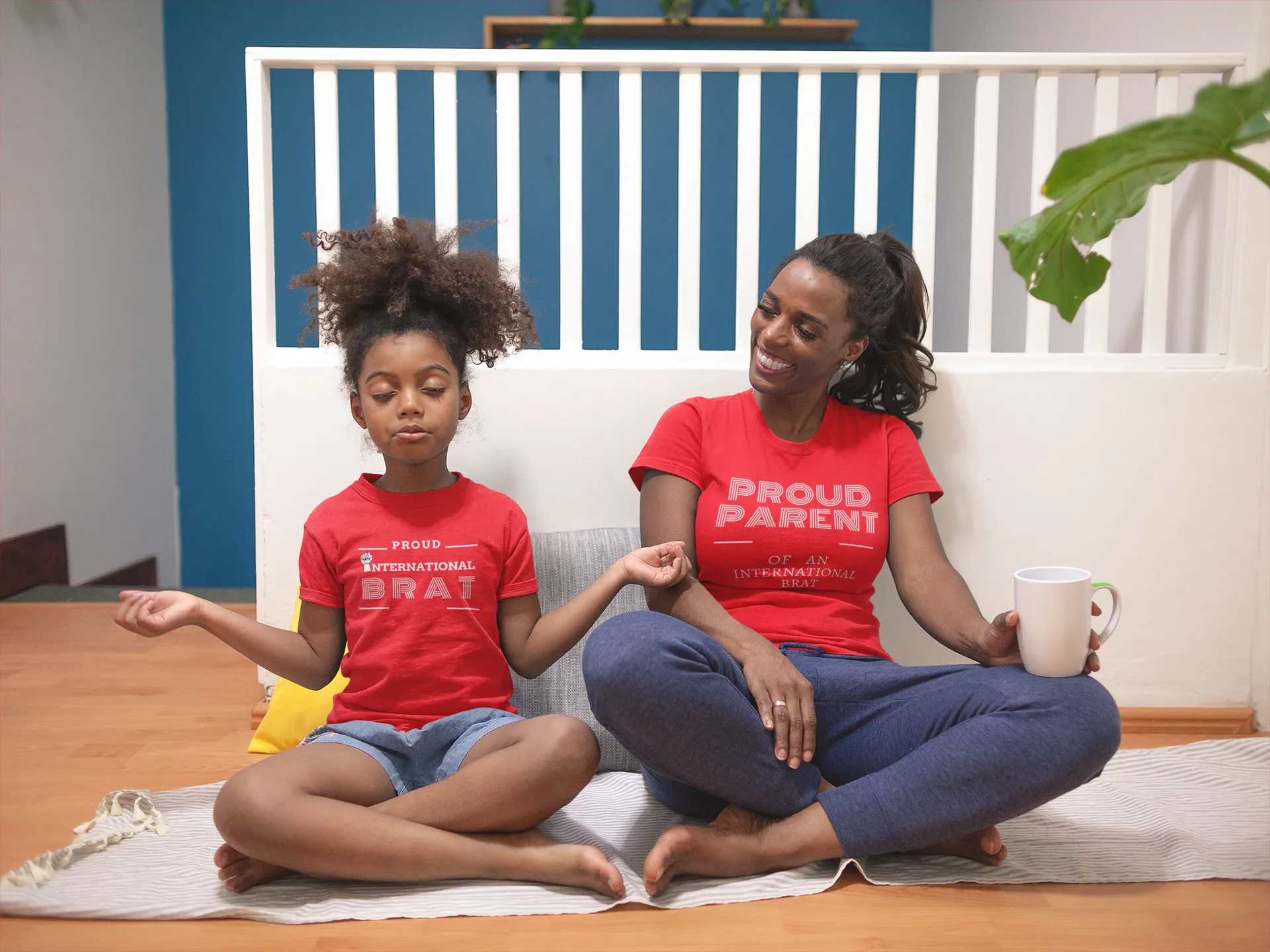 Proud International Brat - Youth Shirt