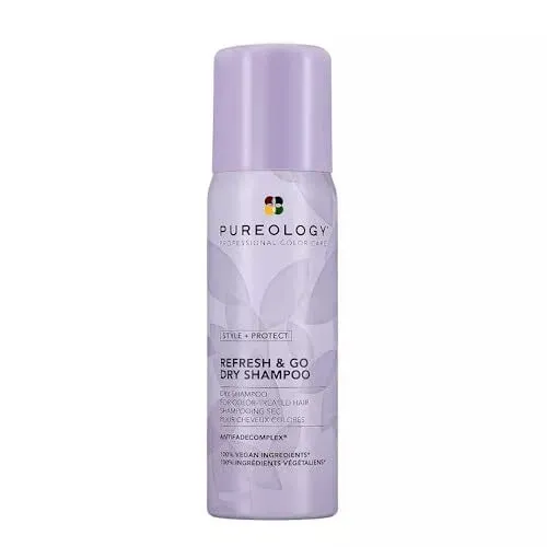 Pureology Style   Protect Refresh Go Dry Shampoo 1.2 oz  travel -BFc