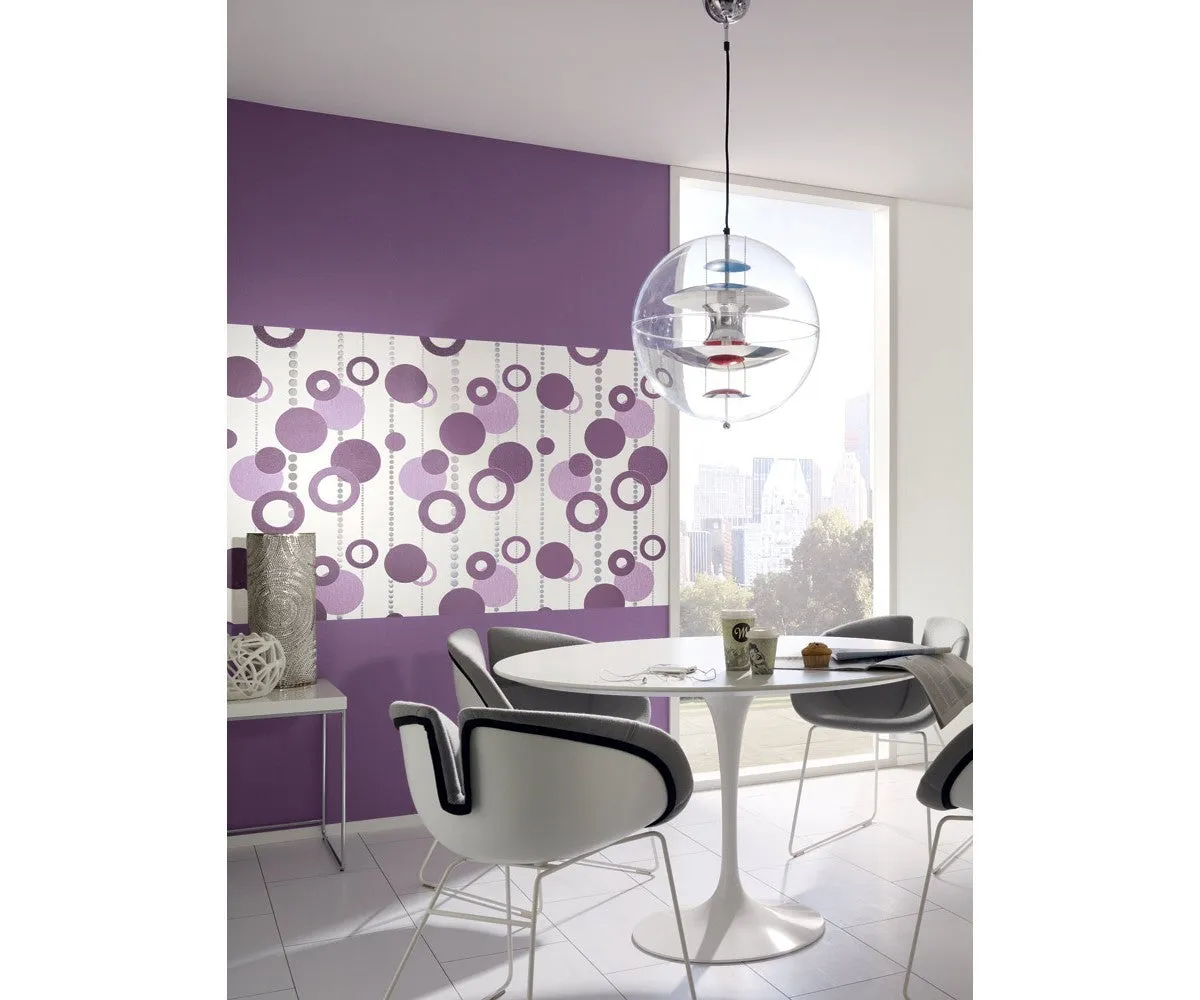 Purple Plaisir 788020 Wallpaper
