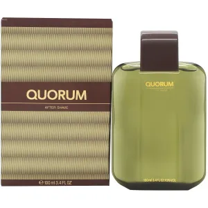 QUORUM FOR MEN AFTER SHAVE LOTION 100ML