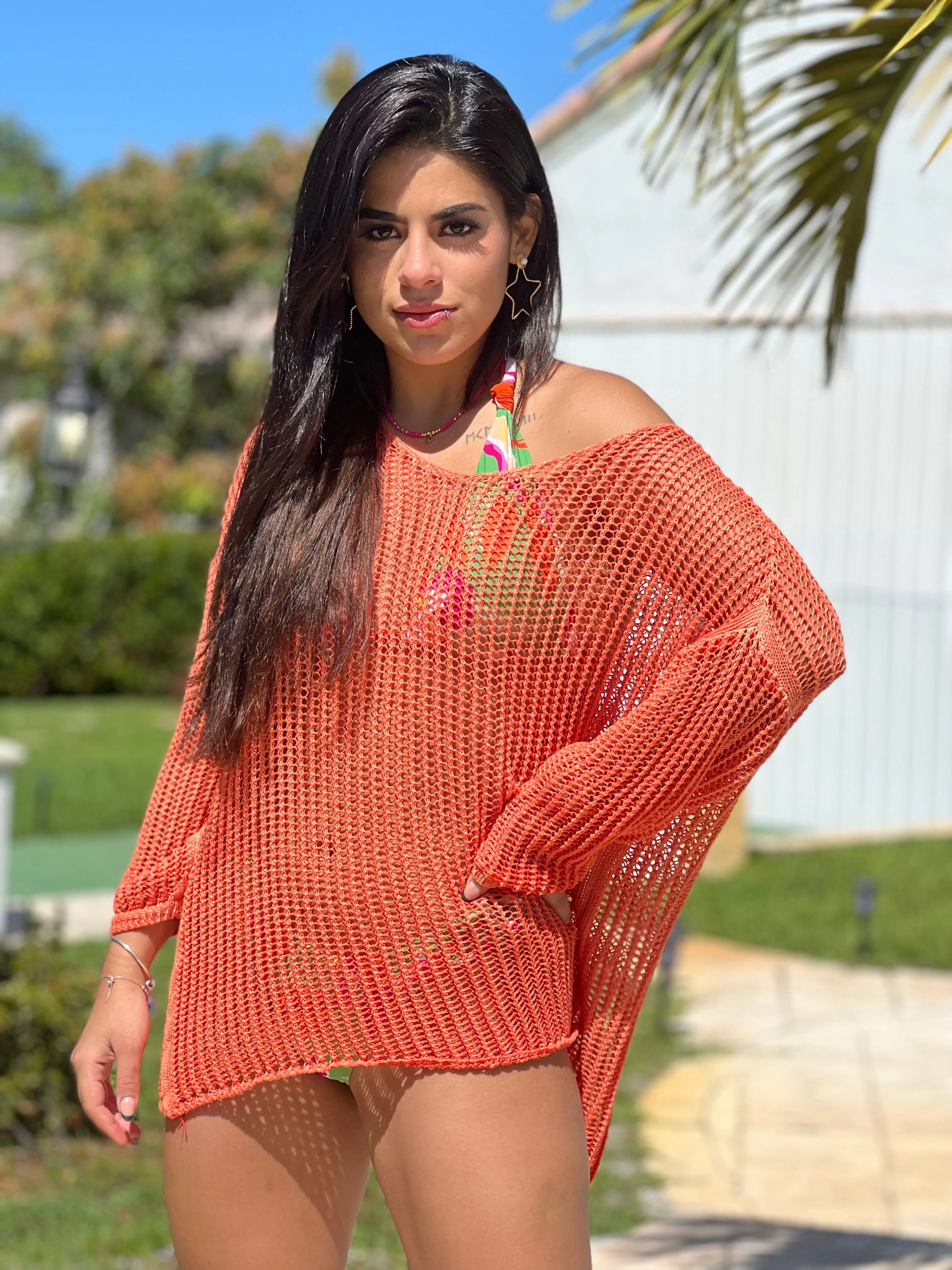 "Sol" Two Pieces Brazilian Swimwear