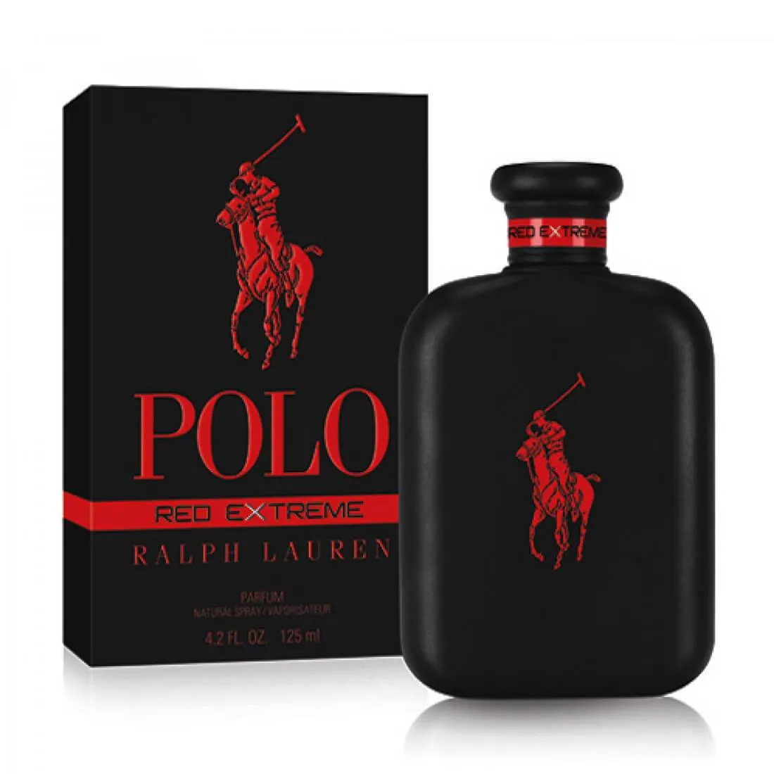 Ralph Lauren Polo Red Extreme Parfum For Men