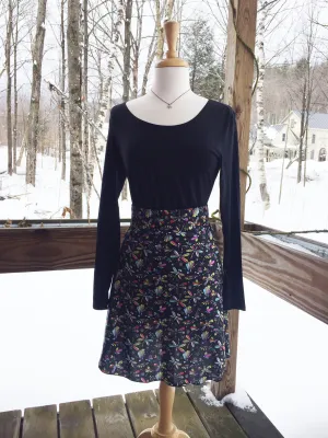 Reign Vermont Adventure Skirt in Dragonfly