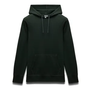 Reigning Champ Men's Knit Midweight Terry Slim Hoodie Petrol RC-3991-PET