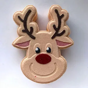 Reindeer Bath Bomb