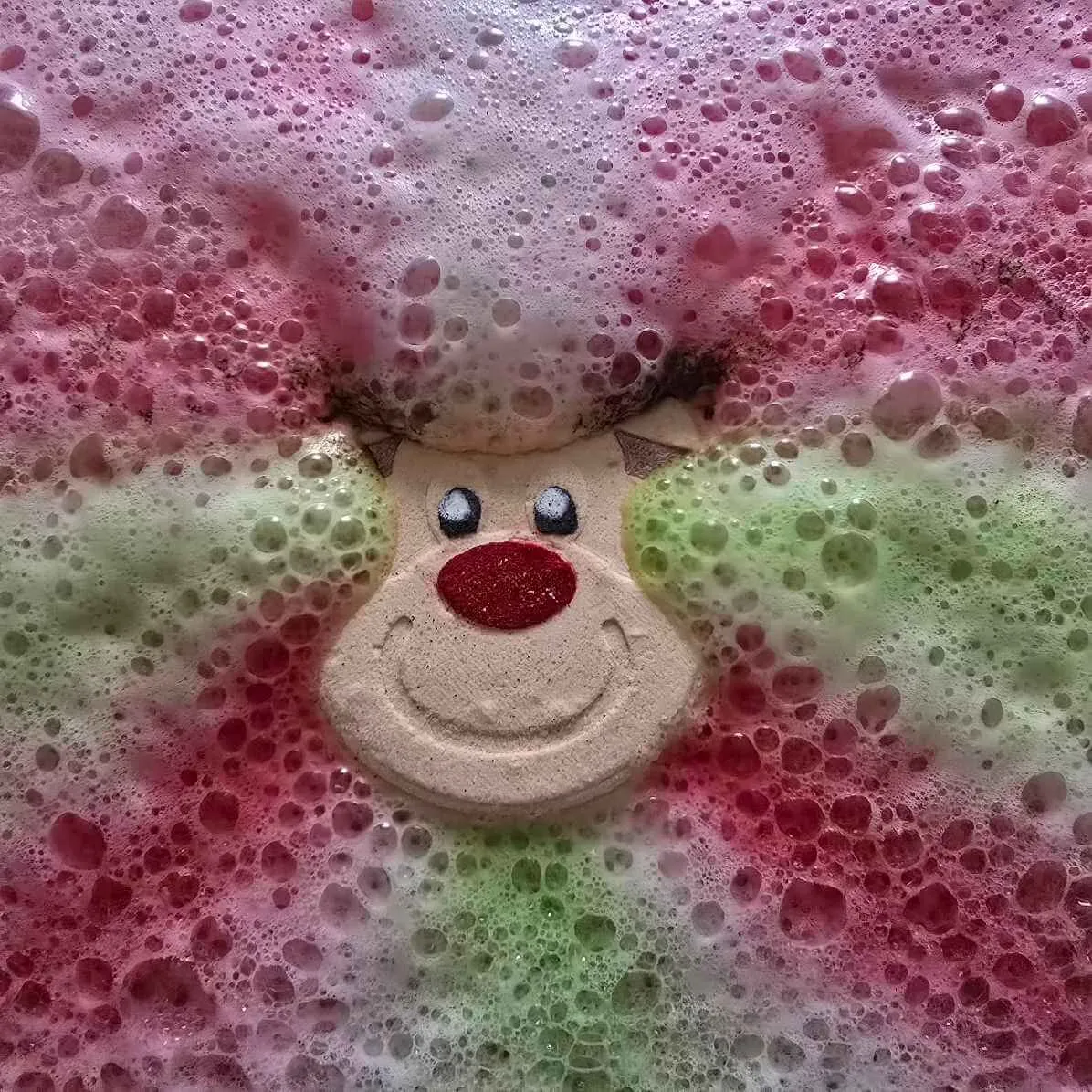 Reindeer Bath Bomb