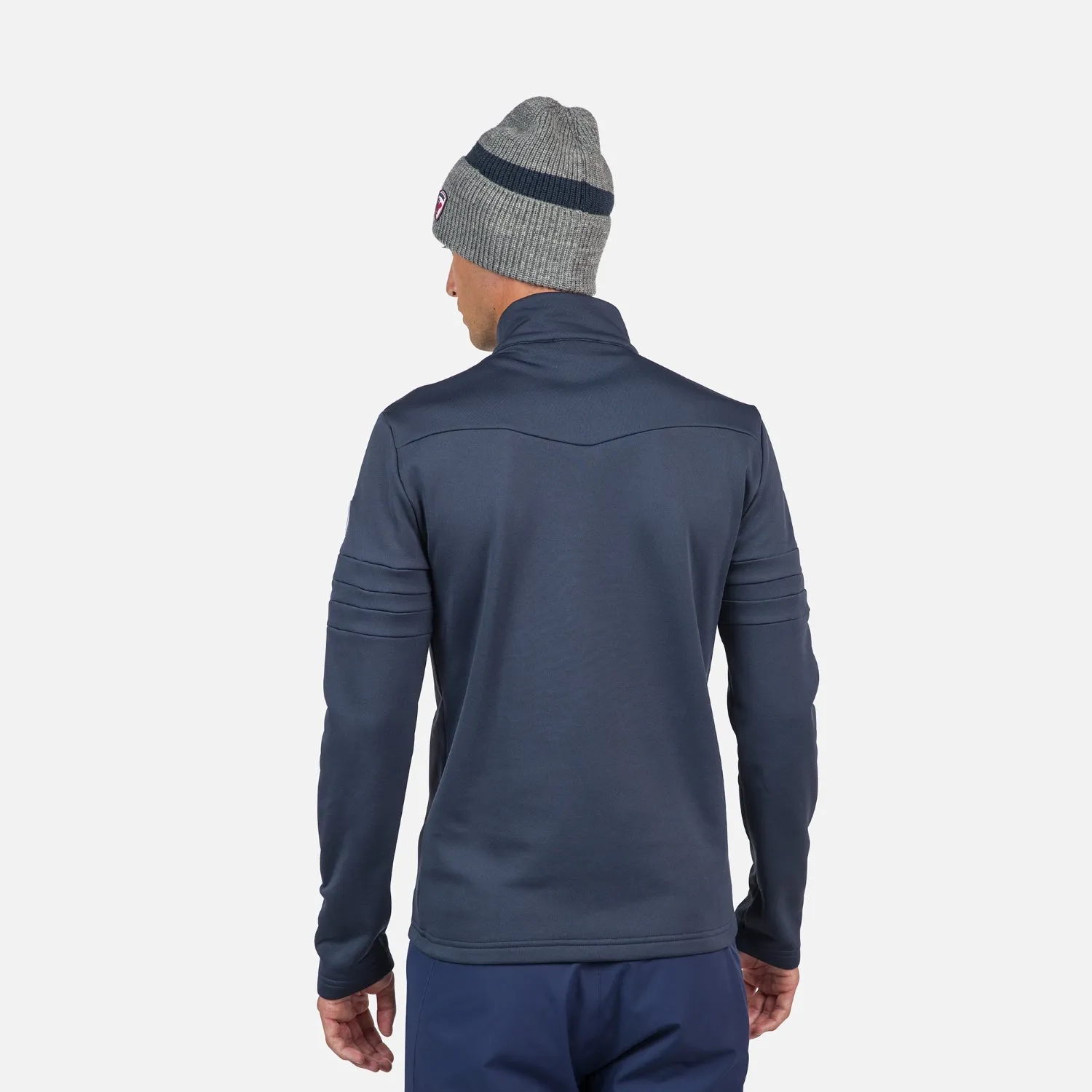 Resort 1/2 Zip Skivvy