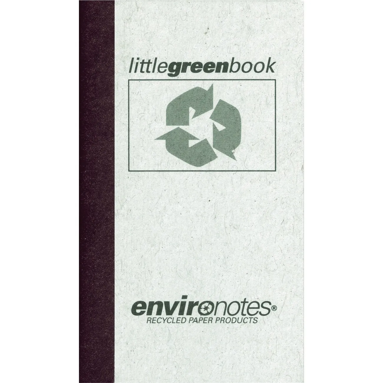 Roaring Spring Little Green Memo Book