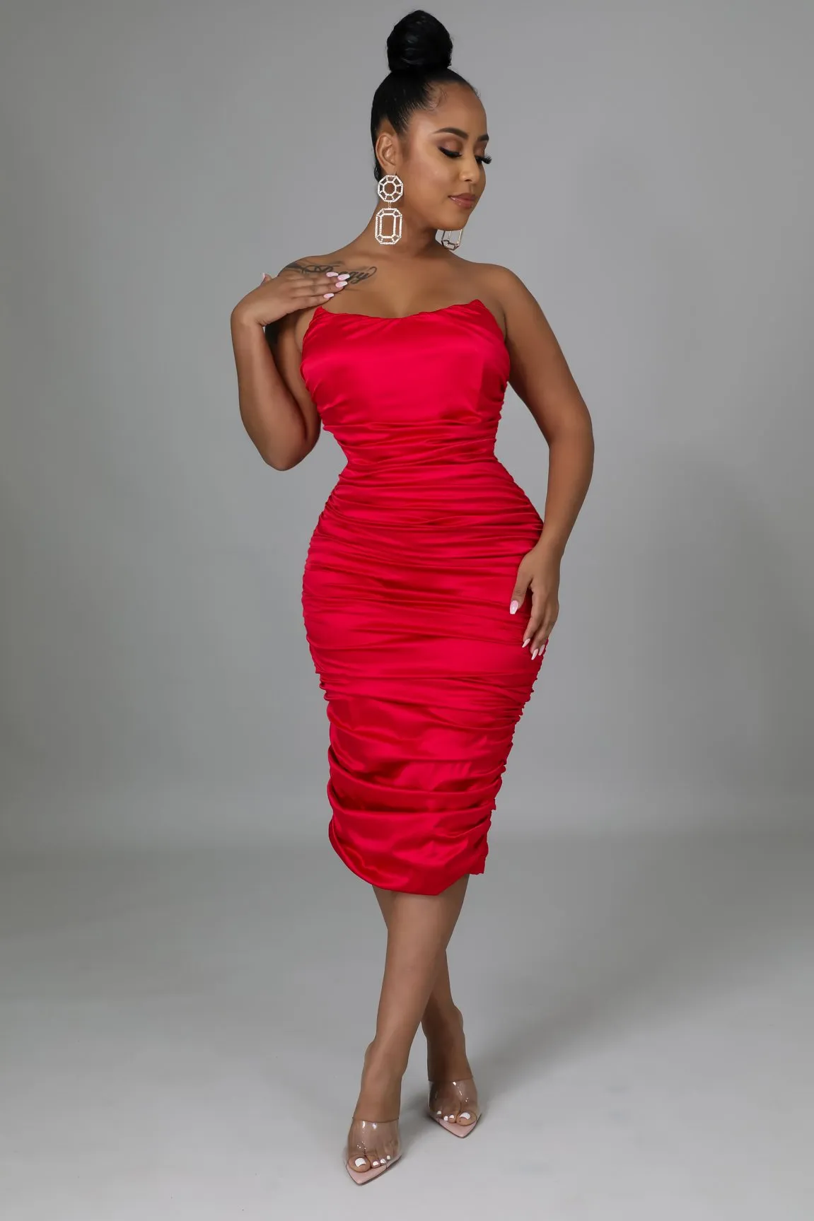 ROMANCE DRESS