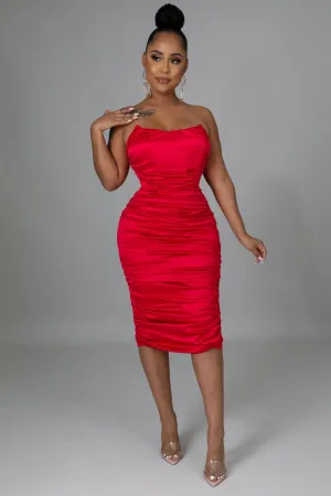 ROMANCE DRESS