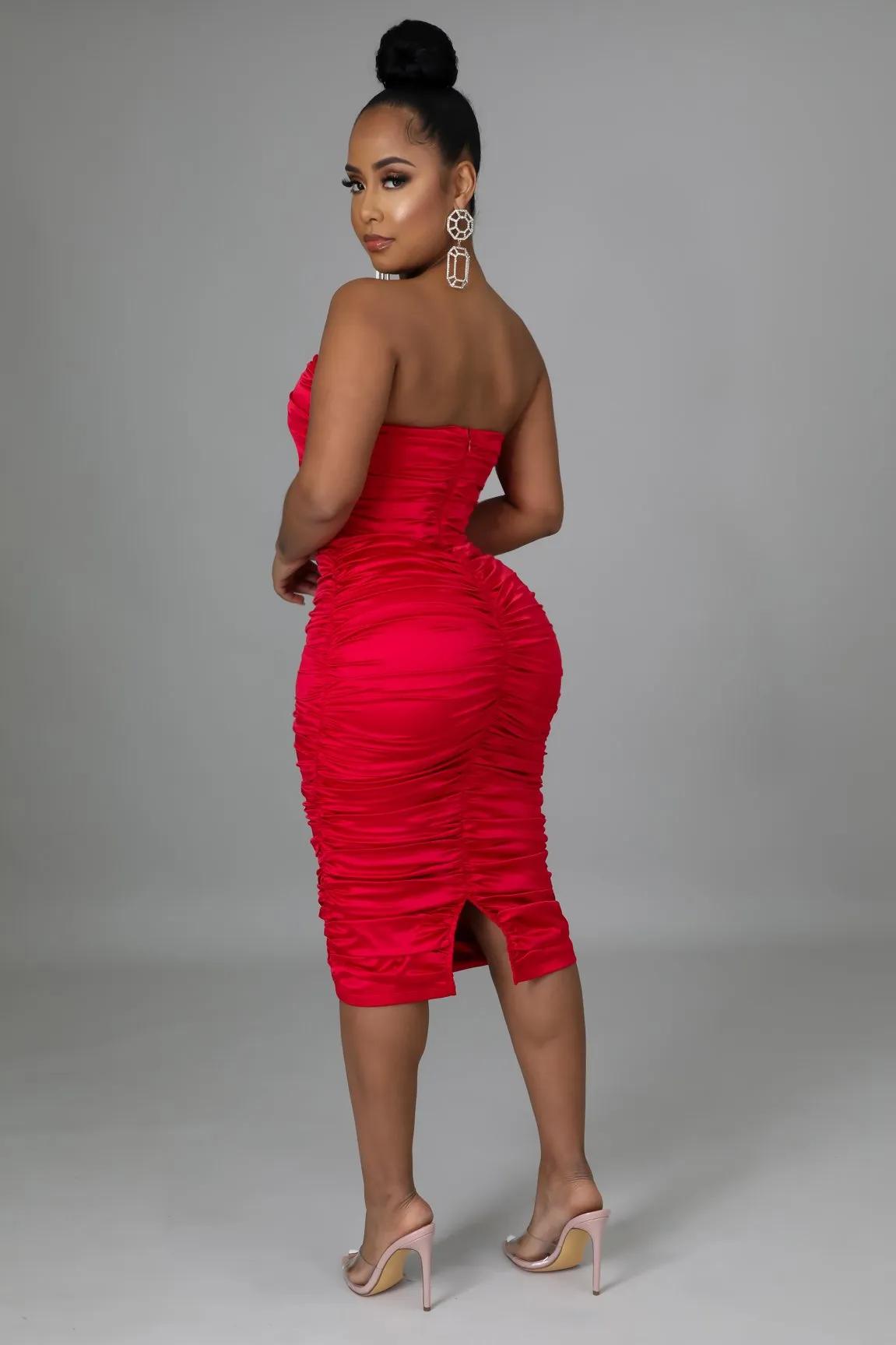 ROMANCE DRESS