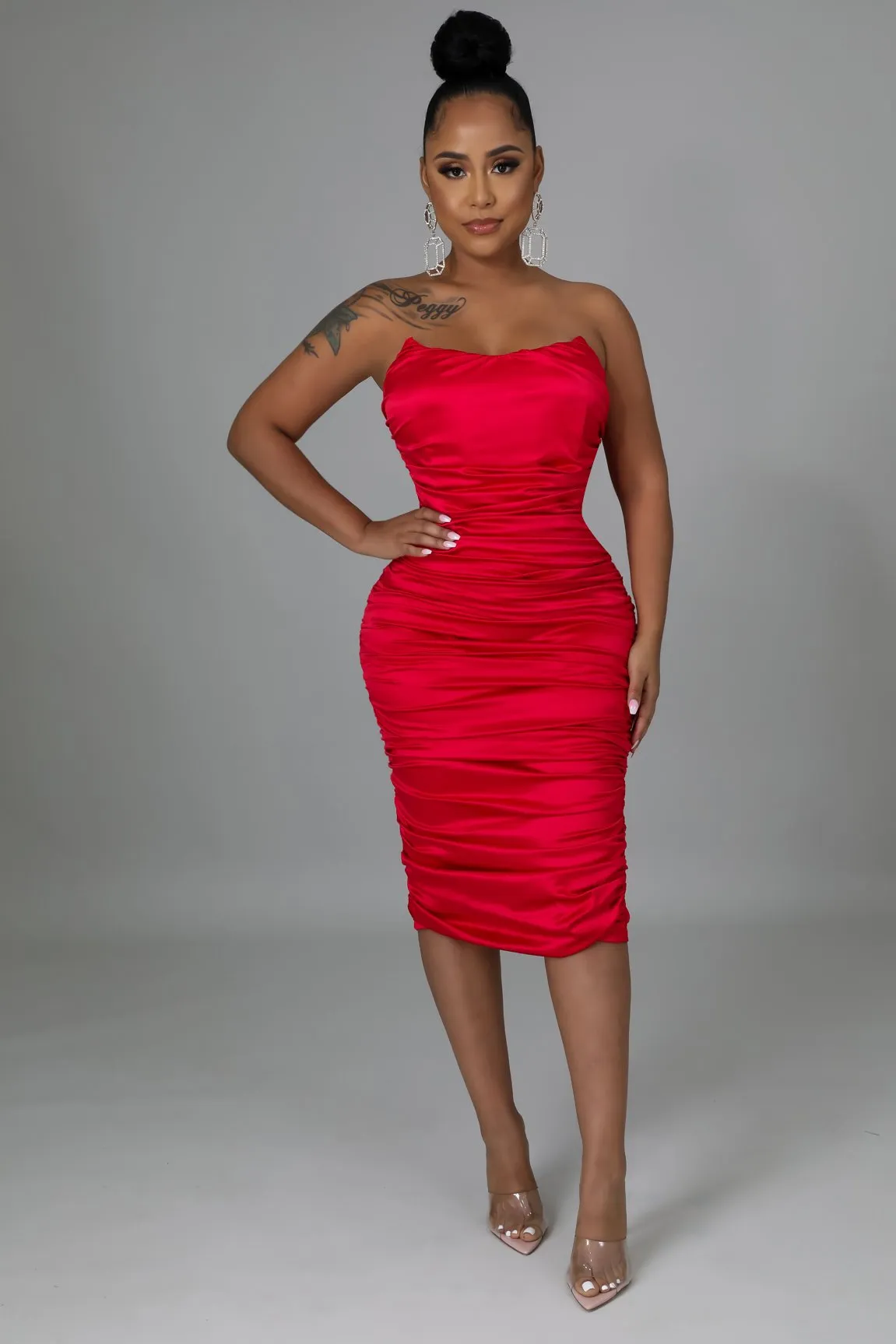 ROMANCE DRESS